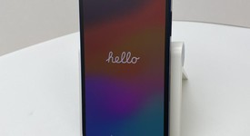 Fair
													Apple iPhone 12 - Unlocked, Blue, 64 GB, A2172, photo 1 of 5
