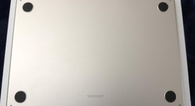 Mint
													MacBook Air 2022 - 13" - Apple M2, Starlight, 256 GB, 8 GB, photo 3 of 7