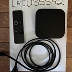 Good Apple TV 4k 1st Gen (2017) - 32 GB