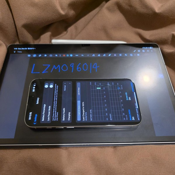 Apple iPhone 16 Pro Max - Unlocked Non-US, 256 GB, White, A3295