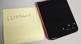 Good
													Motorola Razr Plus (2024) - Unlocked, Pink, 256 GB, 12 GB, photo 2 of 9