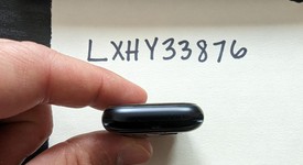 Mint
													Apple Watch Series 7 45mm - Unlocked, Midnight, A2477 - Cellular, Nike, photo 5 of 8