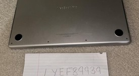 Mint
													MacBook Pro 2021 - 14" - Apple M1 Pro 8-core, Silver, 512 GB, 16 GB, photo 1 of 5