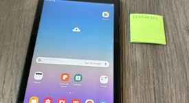 Good
													Samsung Galaxy Tab A 8" 2018 - Verizon, Black, SM-T387V, photo 1 of 3