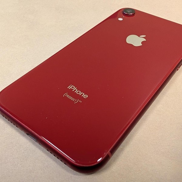 Apple iPhone Xr - Verizon, 64 GB, Red, A1984