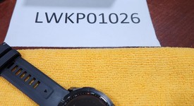 Good
													Garmin Fenix 7 - Black, Sapphire Solar, photo 1 of 12
