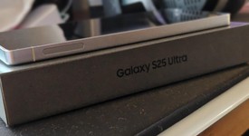 Mint
													Samsung Galaxy S25 Ultra - Unlocked, Silverblue, 256 GB, 12 GB, SM-S938U1, photo 5 of 9