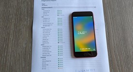 Mint
													Apple iPhone SE 2nd Gen 2020 - Verizon, Red, 64 GB, A2275, photo 1 of 8