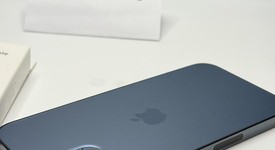 Good
													Apple iPhone 12 Pro - Unlocked, Pacific Blue, 128 GB, A2341, photo 3 of 4