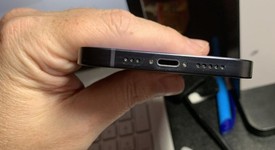 Good
													Apple iPhone 12 - Unlocked, Black, 256 GB, A2172, photo 2 of 4