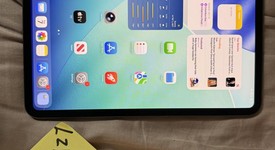 Good
													Apple iPad Pro 11" (M4) 2024 - Wi-Fi, Black, 256 GB, 8 GB, A2836, Standard Glass, photo 1 of 13