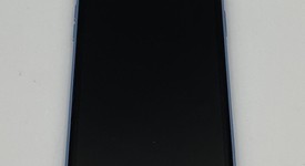 Mint
													Apple iPhone Xr - Unlocked, Blue, 64 GB, A1984, photo 2 of 3