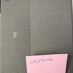 Used Logitech Combo Touch for iPad Pro - Gray, 12.9 inch 5th & 6th Gen