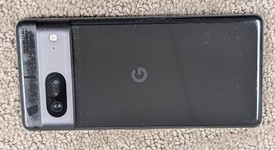 Good
													Google Pixel 7 - Verizon, Obsidian, 256 GB, 8 GB, GQML3, mmWave 5G, photo 6 of 6