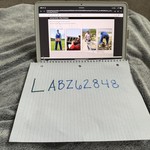 Mint Google Pixel Tablet 11 inch - Wi-Fi, 128 GB, Hazel, 8 GB, NO Dock