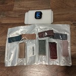 Fair Apple Watch Series 8 41mm - Unlocked, Midnight, A2772 - Cellular, Aluminum