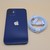 Good Apple iPhone 12 Mini - Unlocked, Blue, 256 GB, A2176