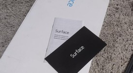 Fair
													Microsoft Surface RT - Wi-Fi, Black, 32 GB, photo 1 of 8