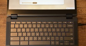 Good
													Lenovo Flex 5i Chromebook - I3, Blue, 128 GB, 8 GB, photo 3 of 6