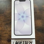 New Apple iPhone 17e - Unlocked, 256 GB, White, A3575