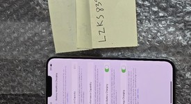 Good
													Apple iPhone 13 Pro Max - Unlocked, Silver, 128 GB, A2484, photo 3 of 11