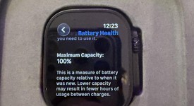 Good
													Apple Watch Ultra 2 49mm - Unlocked, Black, A2986, photo 2 of 9