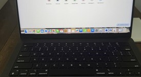 Mint
													MacBook Pro Late 2023 (M3) - 14" - Apple M3 Pro 12-core, Black, 1 TB, 36 GB, 18-core GPU, photo 3 of 8