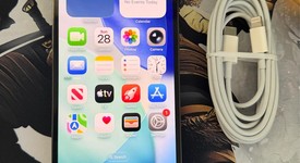 Good
													Apple iPhone 13 Pro - Unlocked, Graphite, 128 GB, A2483, photo 2 of 8