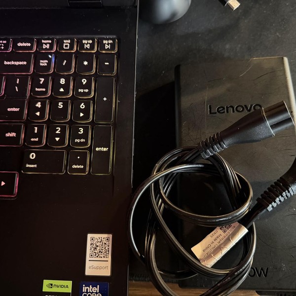 Lenovo Legion Pro 5i Gen 10 16 inch - 2 TB, Grey, 32 GB, Intel Core Ultra 9