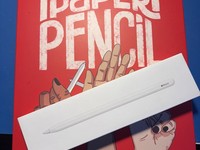 Apple Pencil 2nd Gen