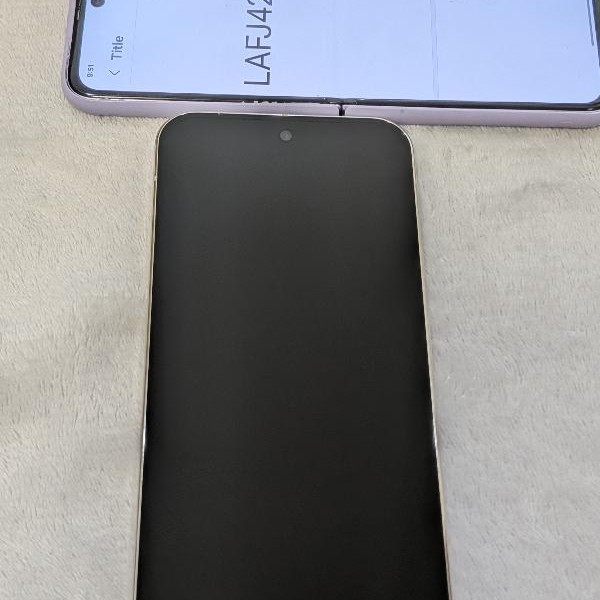 Google Pixel 9 Pro XL - Verizon, 256 GB, Porcelain, 16 GB, GGX8B