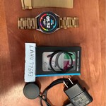 Good Samsung Galaxy Watch4 - Unlocked, Gold, 40mm