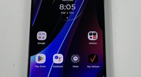 Good
													Motorola Edge Plus (2022) - Unlocked, Blue, 128 GB, 8 GB, photo 1 of 7