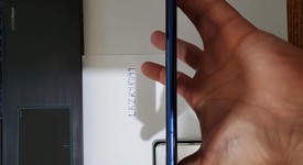 Good
													Samsung Galaxy Note 9 - Unlocked, Blue, 128 GB, 6 GB, SM-N960U1, photo 4 of 7