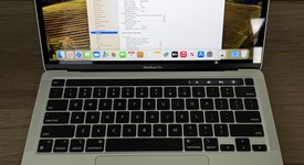 Good
													MacBook Pro 2022 - 13" - Apple M2, Silver, 1 TB, 24 GB, photo 3 of 14