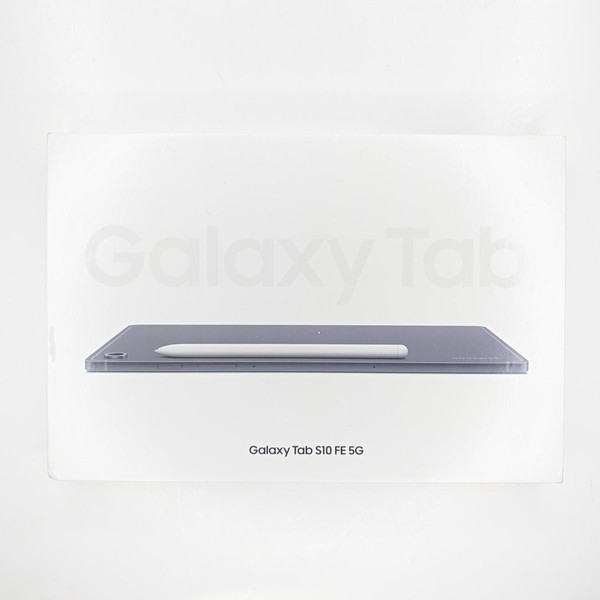 Samsung Galaxy Tab S10 FE - Verizon, 128 GB, Gray, 8 GB, SM-X528U