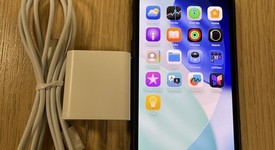 Fair
													Apple iPhone 13 - Unlocked, Midnight, 128 GB, A2482, photo 1 of 10