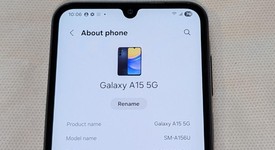 Mint
													Samsung Galaxy A15 5G - Boost, Black, 64 GB, 4 GB, photo 2 of 8