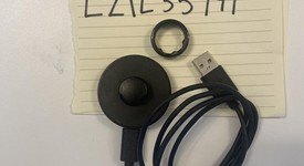 Good
													Oura Ring Gen 3 - Black, Size 9, Horizon, photo 2 of 3
