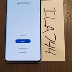 Good Samsung Galaxy Note 10 Plus - Unlocked, Blue, 256 GB, 12 GB, SM-N975U1
