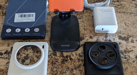 Good
													vivo X100 Pro - Unlocked Non-US, Orange, 512 GB, 16 GB, photo 3 of 15