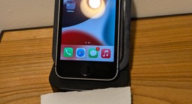 Good
													Apple iPhone SE 1st Gen 2016 - Unlocked, Grey, 32 GB, A1662, photo 1 of 10