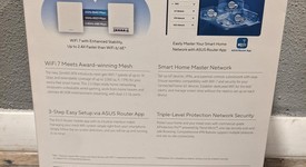 Mint
													Asus Router, photo 3 of 9