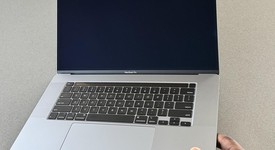 Good
													MacBook Pro 2019 - 16" - I9, Gray, 1 TB, 32 GB, photo 5 of 15