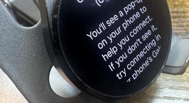 Fair
													Samsung Galaxy Watch4 - Unlocked, Black, 40mm, photo 3 of 6