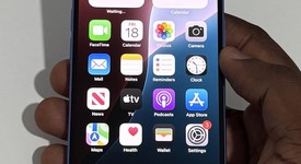 Good
													Apple iPhone 16 - Unlocked, Ultramarine, 128 GB, A3081, photo 3 of 11