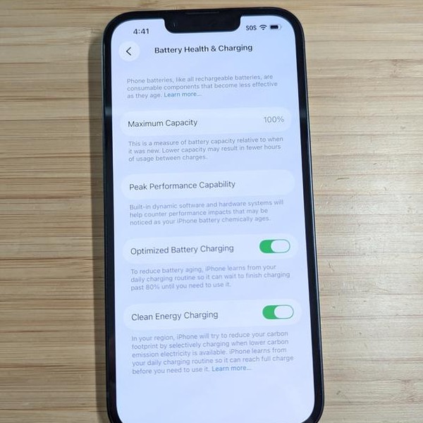 Apple iPhone 14 - Unlocked, 128 GB, Midnight, A2649
