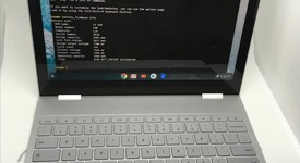 Good
													Google Pixelbook - I5, Silver, 128 GB, 8 GB, photo 2 of 13