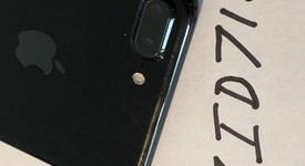 Good
													Apple iPhone 7 Plus - Unlocked, Jet Black, 128 GB, A1661, photo 5 of 8