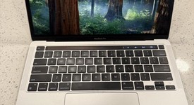 Good
													MacBook Pro 2022 - 13" - Apple M2, Gray, 256 GB, 8 GB, photo 3 of 8